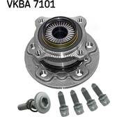 Jogo de rolamentos de roda SKF - VKBA 7101