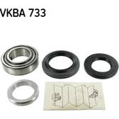 Jogo de rolamentos de roda SKF - VKBA 733