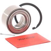 Jogo de rolamentos de roda SKF - VKBA 7408