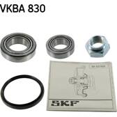 Jogo de rolamentos de roda SKF - VKBA 830