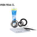 Jogo de rolamentos de roda SKF - VKBA 9046 CL