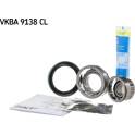 Jogo de rolamentos de roda SKF - VKBA 9138 CL