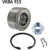 Jogo de rolamentos de roda SKF - VKBA 915