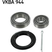 Jogo de rolamentos de roda SKF - VKBA 944