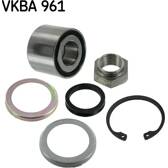 Jogo de rolamentos de roda SKF - VKBA 961