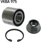 Jogo de rolamentos de roda SKF - VKBA 975