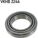 Jogo de rolamentos de roda SKF - VKHB 2246