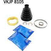 Joint boot (with accessories) SKF - VKJP 8105