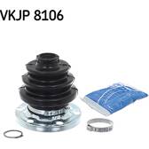 Joint boot (with accessories) SKF - VKJP 8106