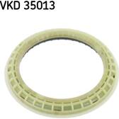Jeu de 2 joints de coupelle d'amortisseur SKF - VKD 35013