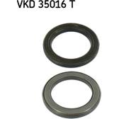 Jeu de 2 joints de coupelle d'amortisseur SKF - VKD 35016 T