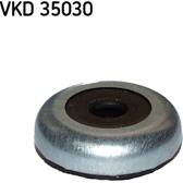 Jeu de 2 joints de coupelle d'amortisseur SKF - VKD 35030