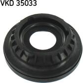 Jeu de 2 joints de coupelle d'amortisseur SKF - VKD 35033