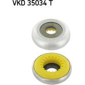 Jeu de 2 joints de coupelle d'amortisseur SKF - VKD 35034 T