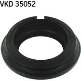 Jeu de 2 joints de coupelle d'amortisseur SKF - VKD 35052