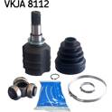 Juego de articulación, árbol de transmisión SKF - VKJA 8112