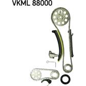 Juego de cadena de distribución SKF - VKML 88000