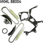 Juego de cadena de distribución SKF - VKML 88004
