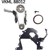 Juego de cadena de distribución SKF - VKML 88012