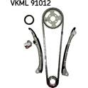 Juego de cadena de distribución SKF - VKML 91012