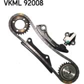 Juego de cadena de distribución SKF - VKML 92008