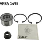 Juego de cojinete de rueda SKF - VKBA 1495