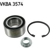 Juego de cojinete de rueda SKF - VKBA 3574
