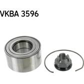 Juego de cojinete de rueda SKF - VKBA 3596