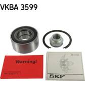 Juego de cojinete de rueda SKF - VKBA 3599