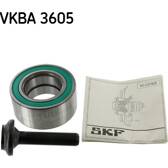 Juego de cojinete de rueda SKF - VKBA 3605