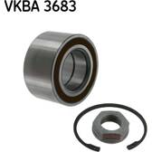 Juego de cojinete de rueda SKF - VKBA 3683