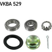 Juego de cojinete de rueda SKF - VKBA 529