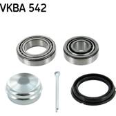 Juego de cojinete de rueda SKF - VKBA 542