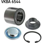 Juego de cojinete de rueda SKF - VKBA 6544