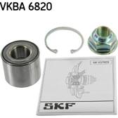 Juego de cojinete de rueda SKF - VKBA 6820