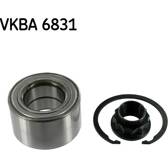 Juego de cojinete de rueda SKF - VKBA 6831