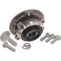 Juego de cojinete de rueda SKF - VKBA 7062