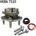 Juego de cojinete de rueda SKF - VKBA 7110