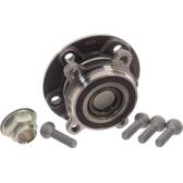 Juego de cojinete de rueda SKF - VKBA 7117