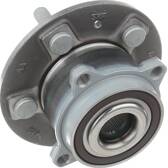Juego de cojinete de rueda SKF - VKBA 7127