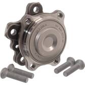 Juego de cojinete de rueda SKF - VKBA 7128
