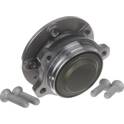 Juego de cojinete de rueda SKF - VKBA 7142