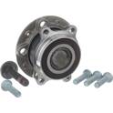 Juego de cojinete de rueda SKF - VKBA 7214