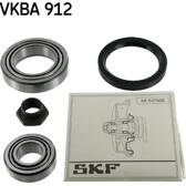 Juego de cojinete de rueda SKF - VKBA 912