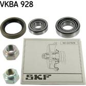 Juego de cojinete de rueda SKF - VKBA 928