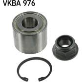 Juego de cojinete de rueda SKF - VKBA 976