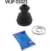 Juego de fuelles, árbol de transmisión SKF - VKJP 01021