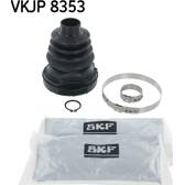 Juego de fuelles, árbol de transmisión SKF - VKJP 8353
