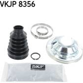 Juego de fuelles, árbol de transmisión SKF - VKJP 8356
