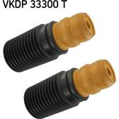 Juego de guardapolvos, amortiguador SKF - VKDP 33300 T